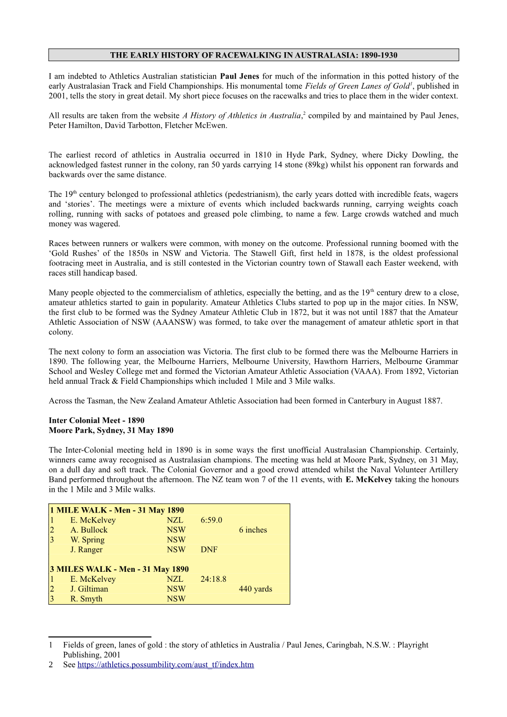 1892-1920 Australasian Championships Men.Pdf