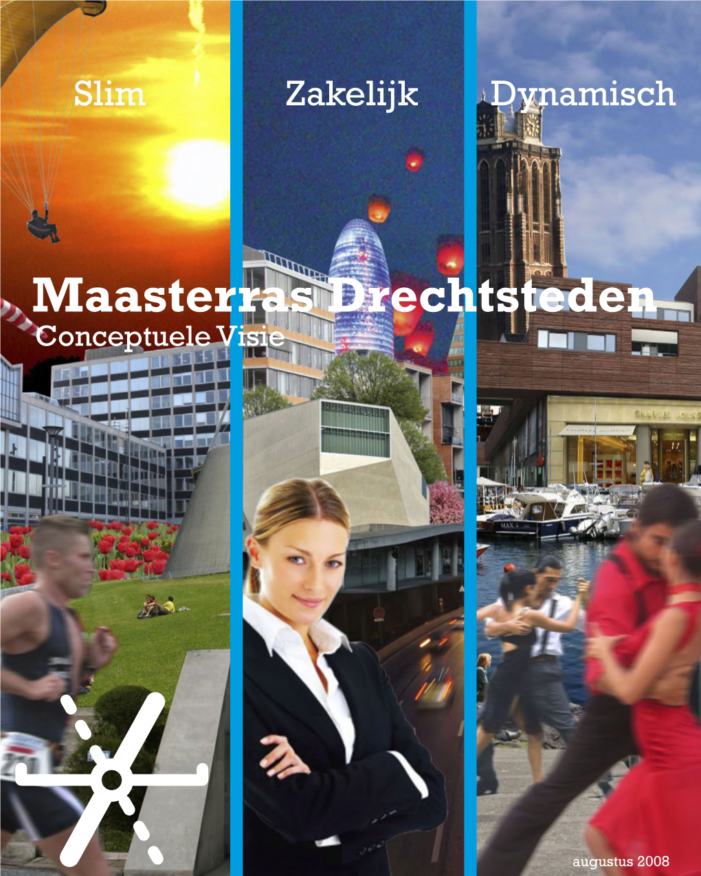 Maasterras Drechtsteden Conceptuele Visie