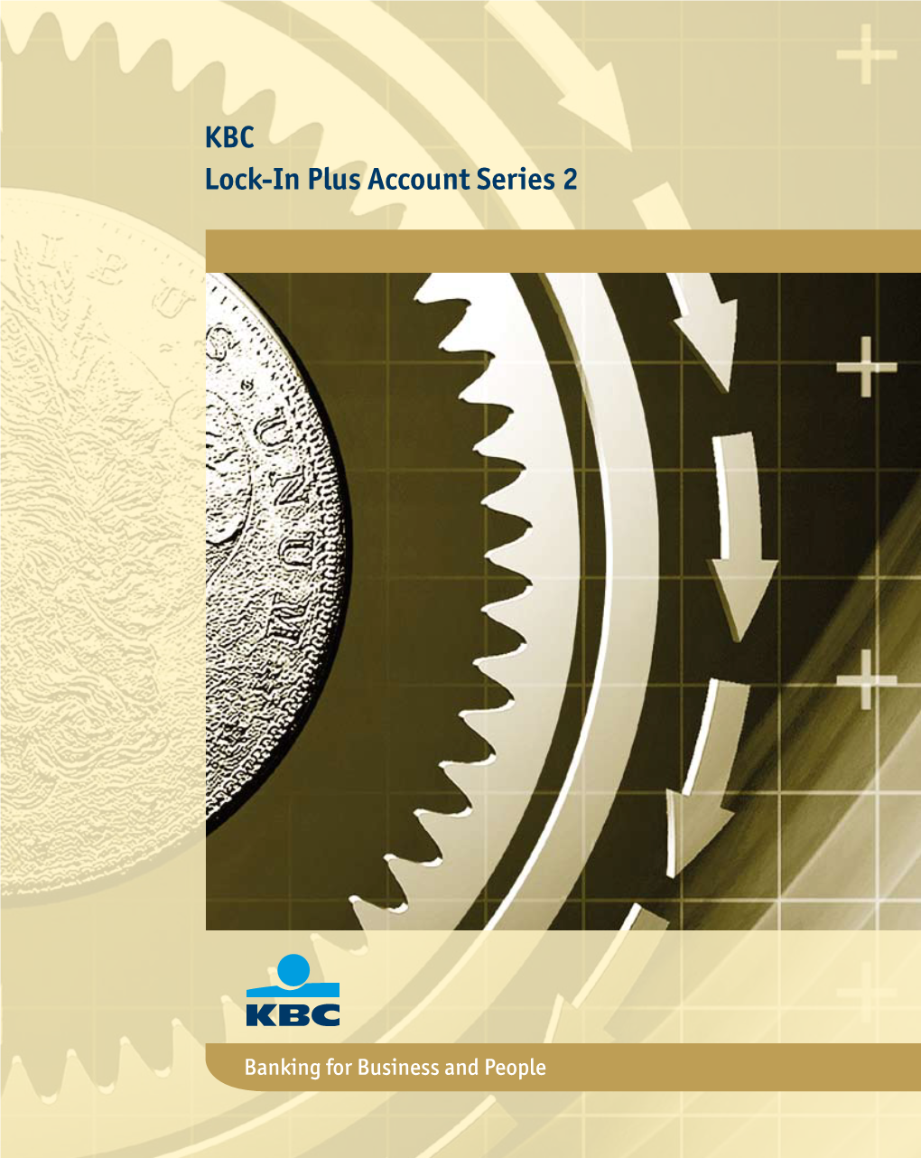 KBC Lock-In Plus Account Series 2