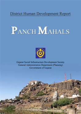 District Human Development Report of Panch Mahals (2017)