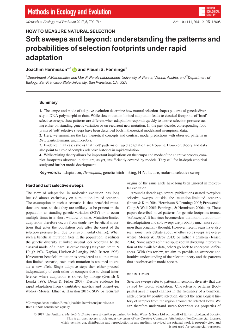 Soft Sweeps and Beyond: Understanding the Patterns and Probabilities of Selection Footprints Under Rapid Adaptation