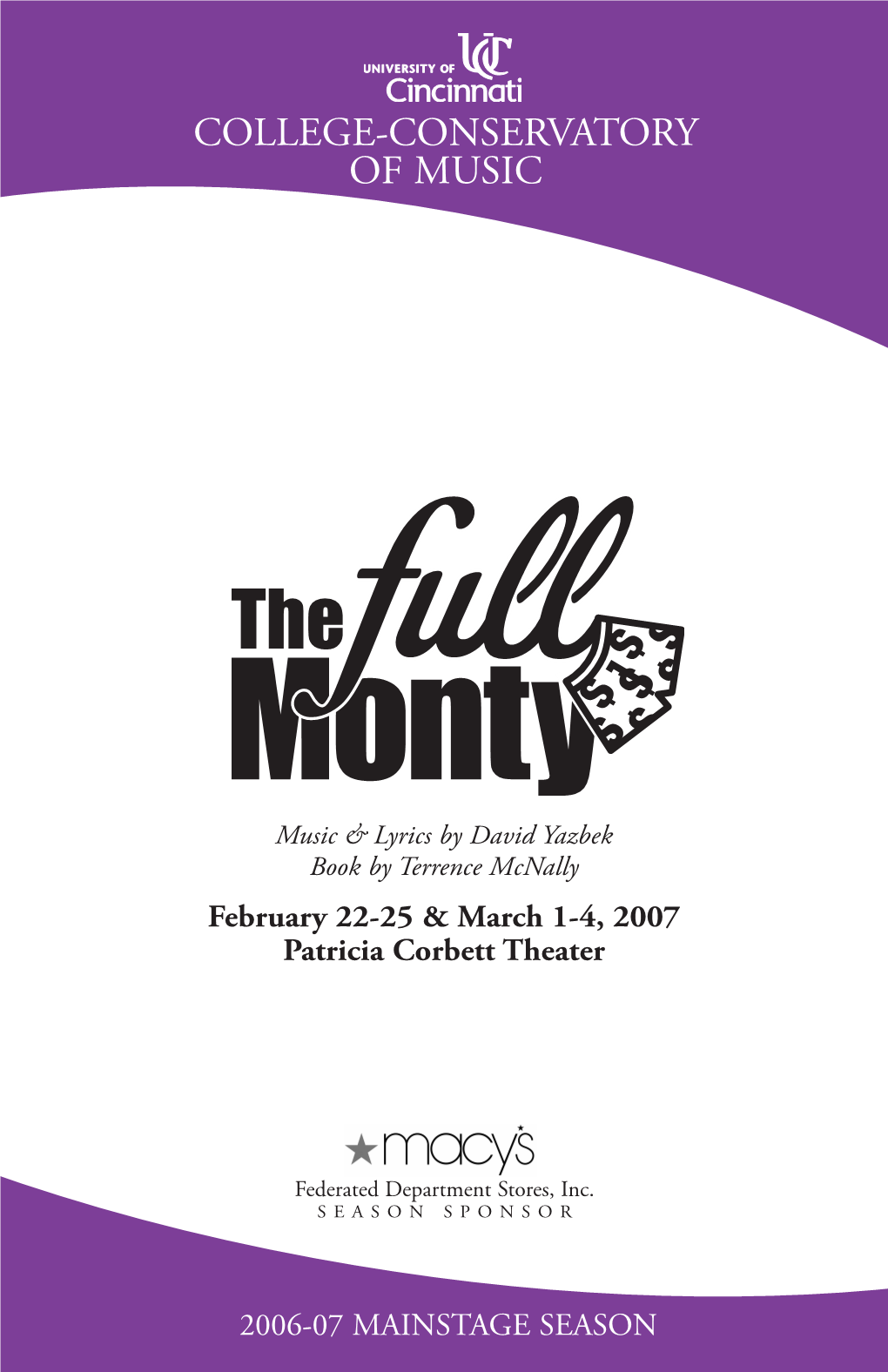 The Full Monty