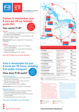 P En R Terreinen Amsterdam.Pdf