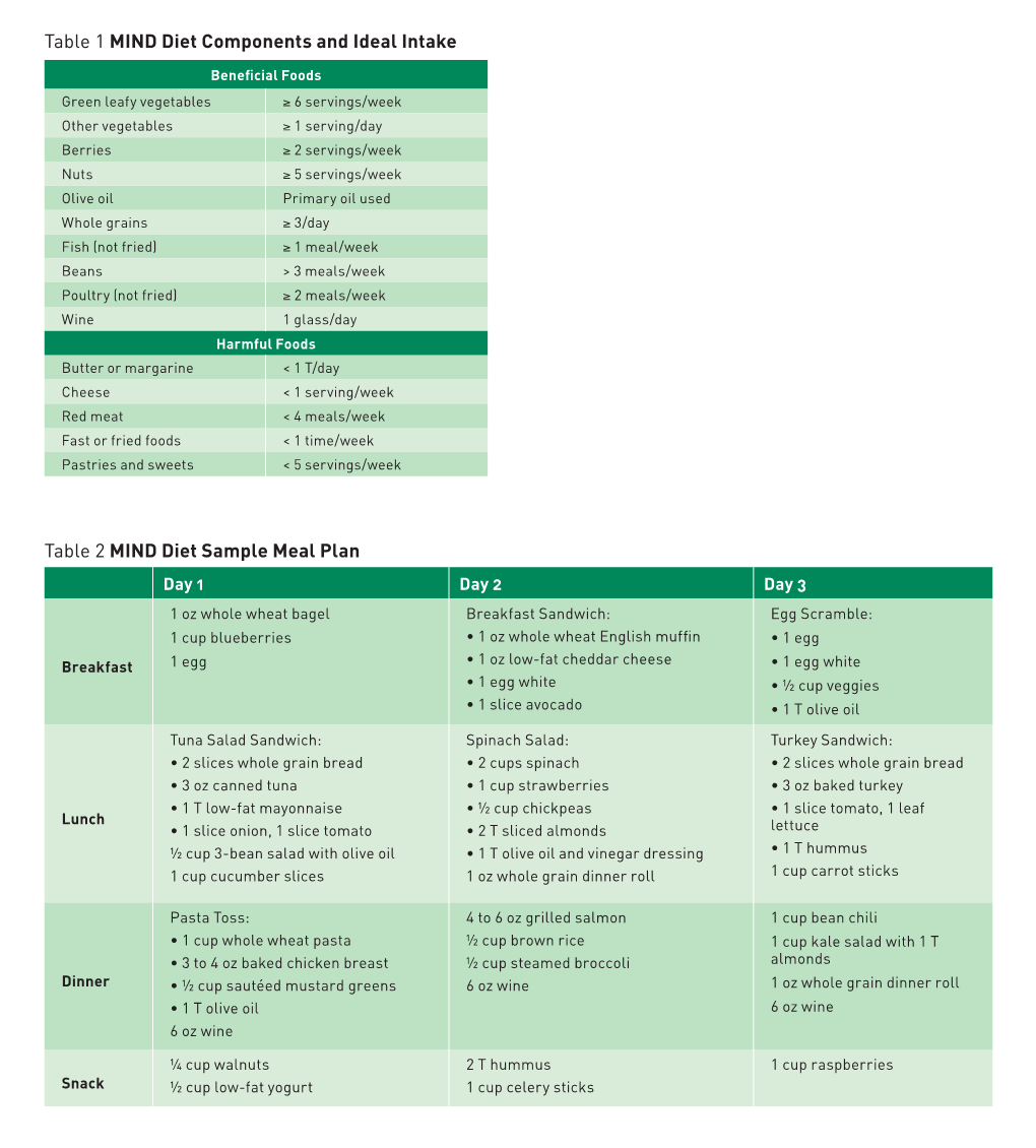 mind-diet-sample-meal-plan-docslib