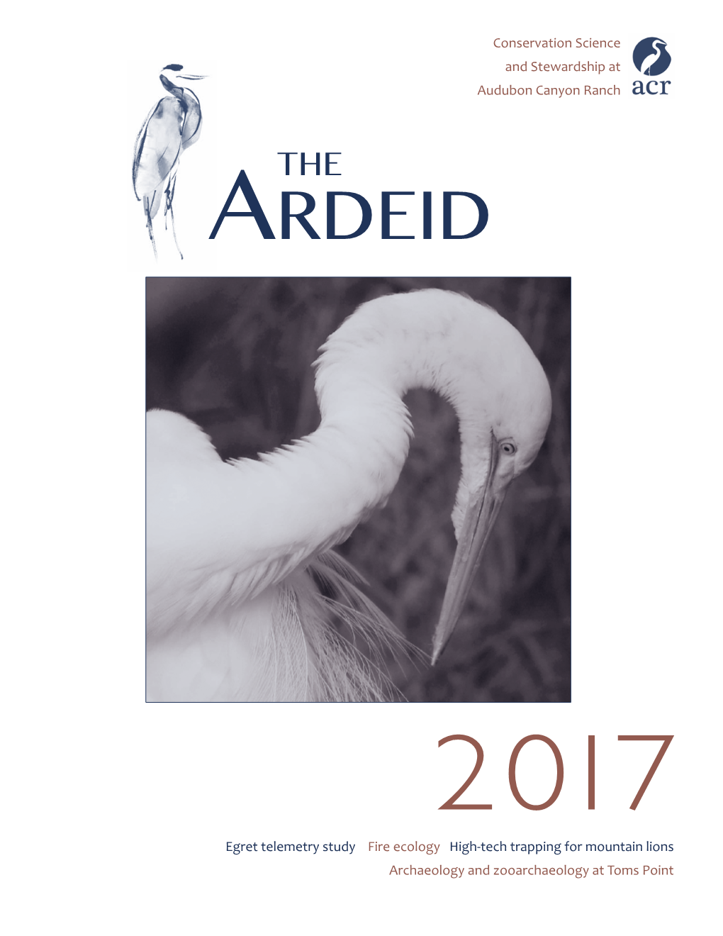 Acr the Ardeid 2017.Pdf