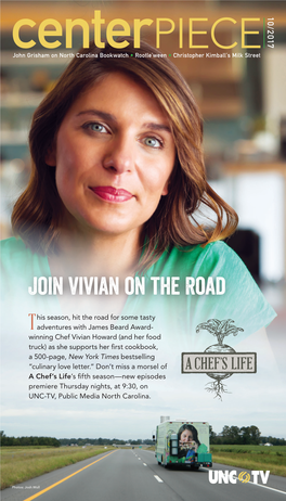 Join Vivian on the Road