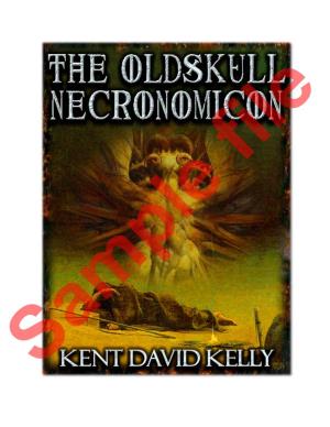 The Oldskull Necronomicon