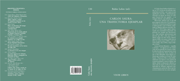 CARLOS SAURA-UNA TRAYECTORIA EJEMPLAR:Filologìa