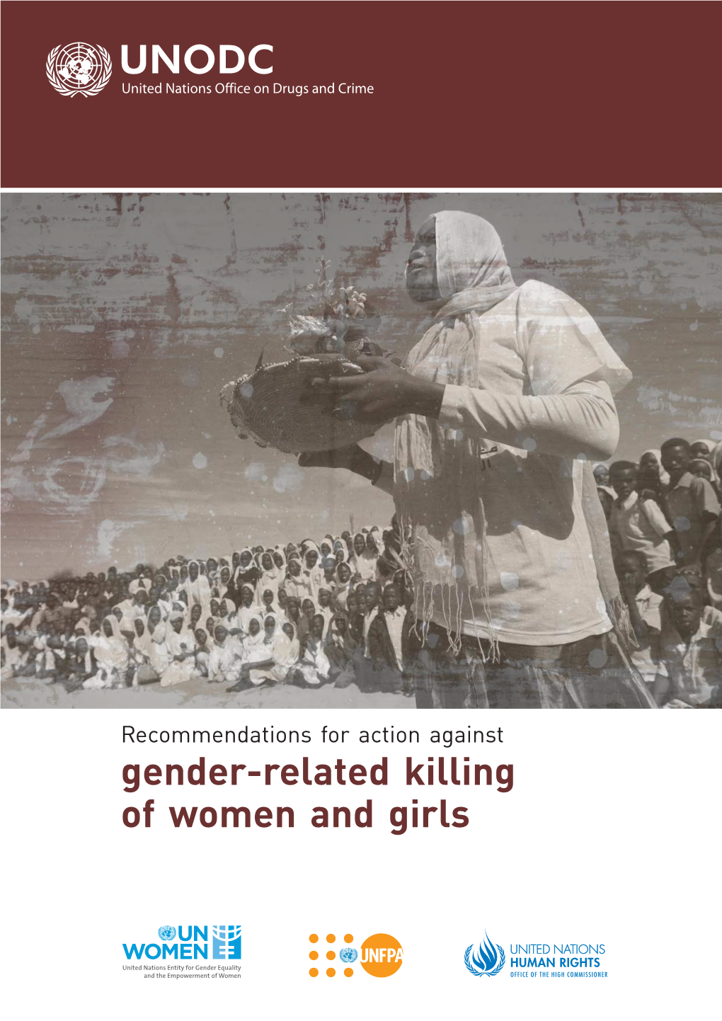 Gender-Related Killing of Women and Girls