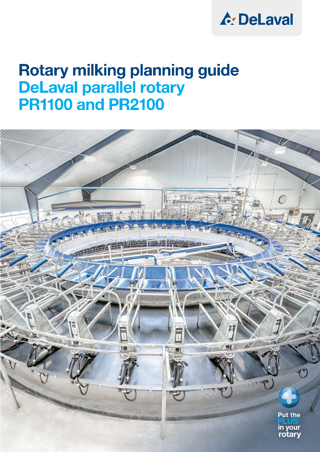 What Is a Rotary Milking Parlour?