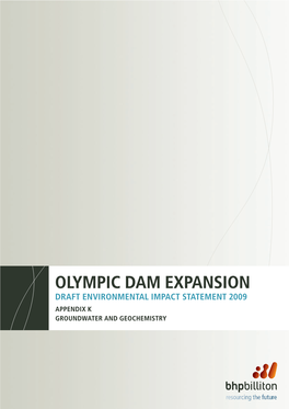 Olympic Dam Expansion