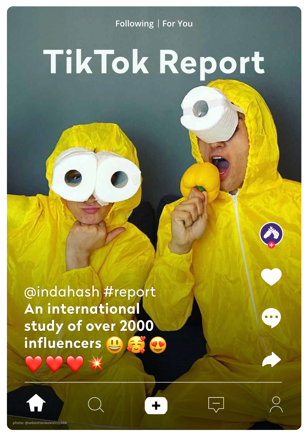 Tiktok Report