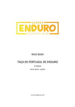 Taça De Portugal De Enduro