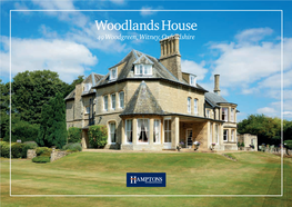 Woodlands House
