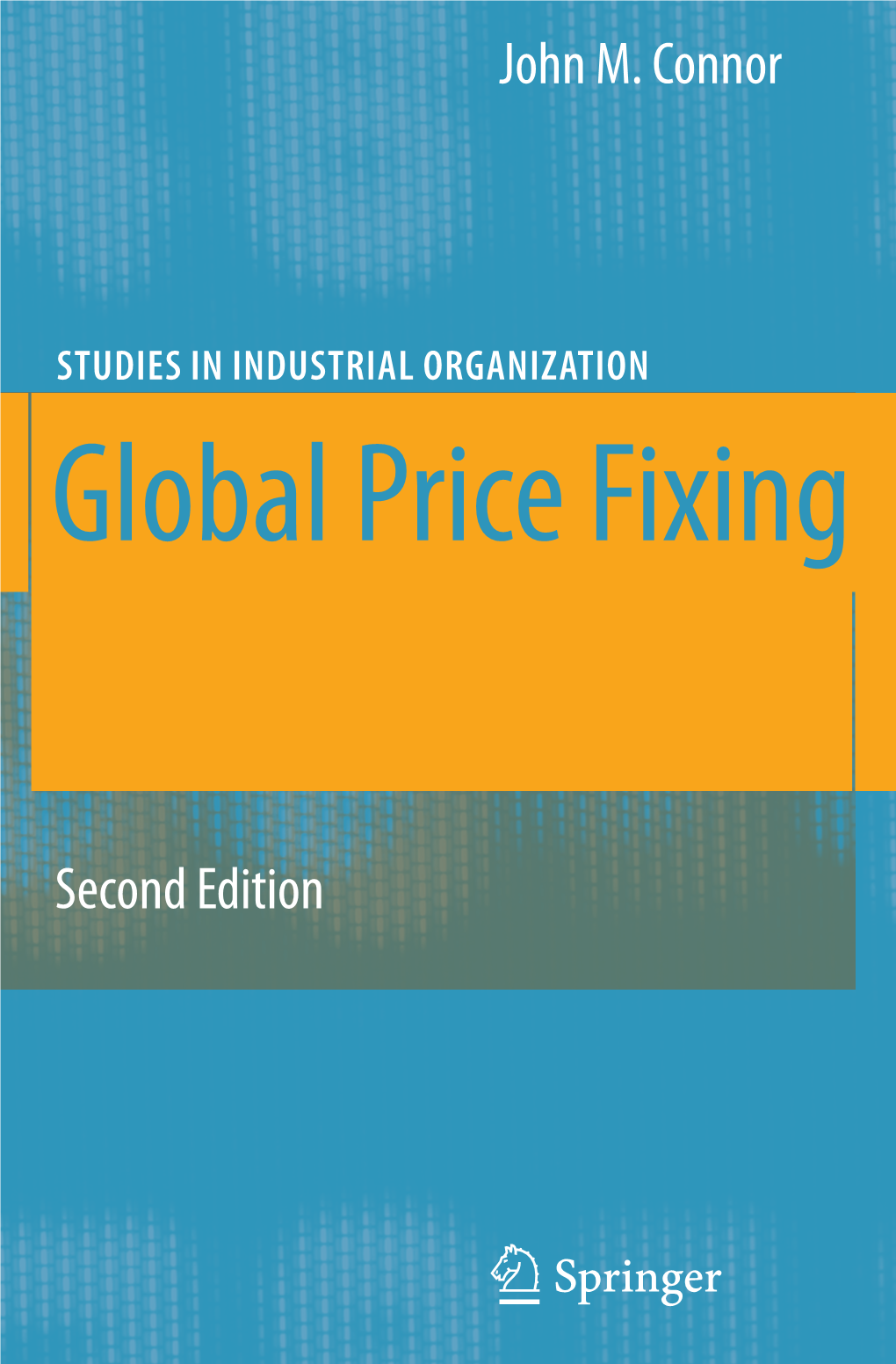 Global Price Fixing Global Price