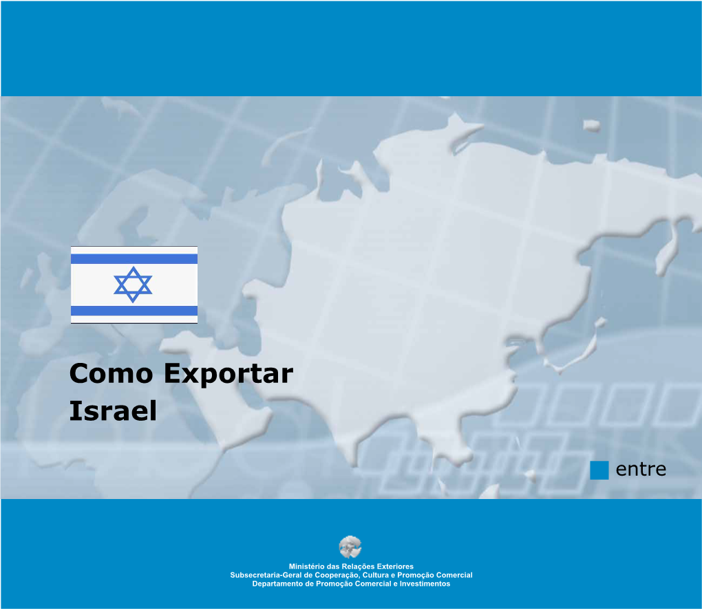 Como Exportar Israel