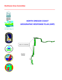 North Oregon Coast Geographic Response Plan (Grp)