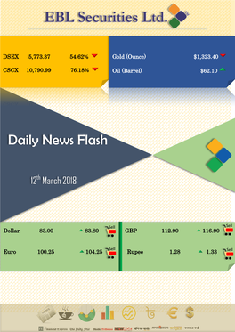 Daily News Flash