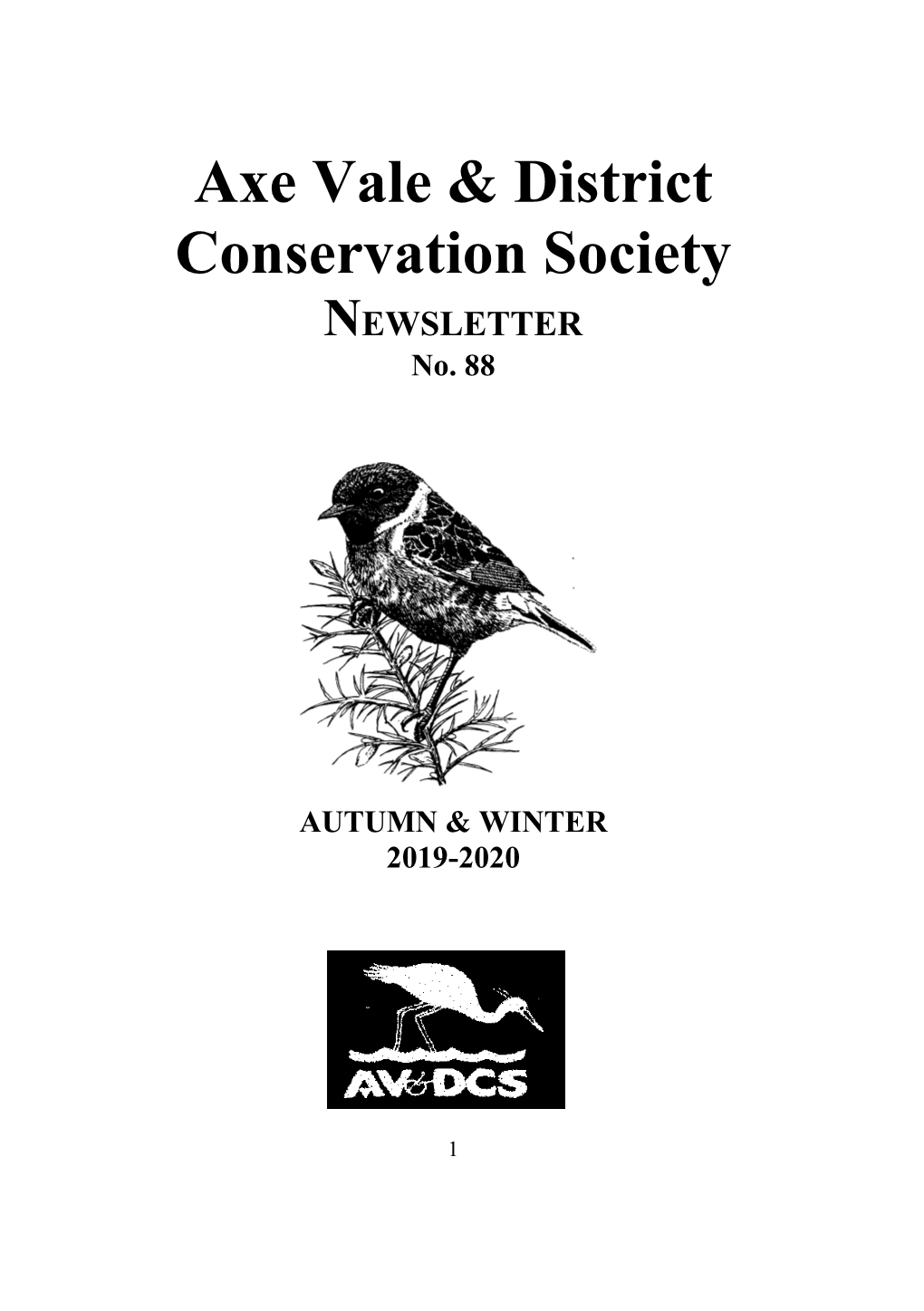 Axe Vale & District Conservation Society