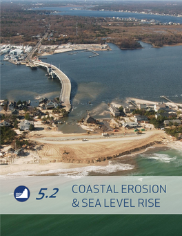 Coastal Erosion & Sea Level Rise