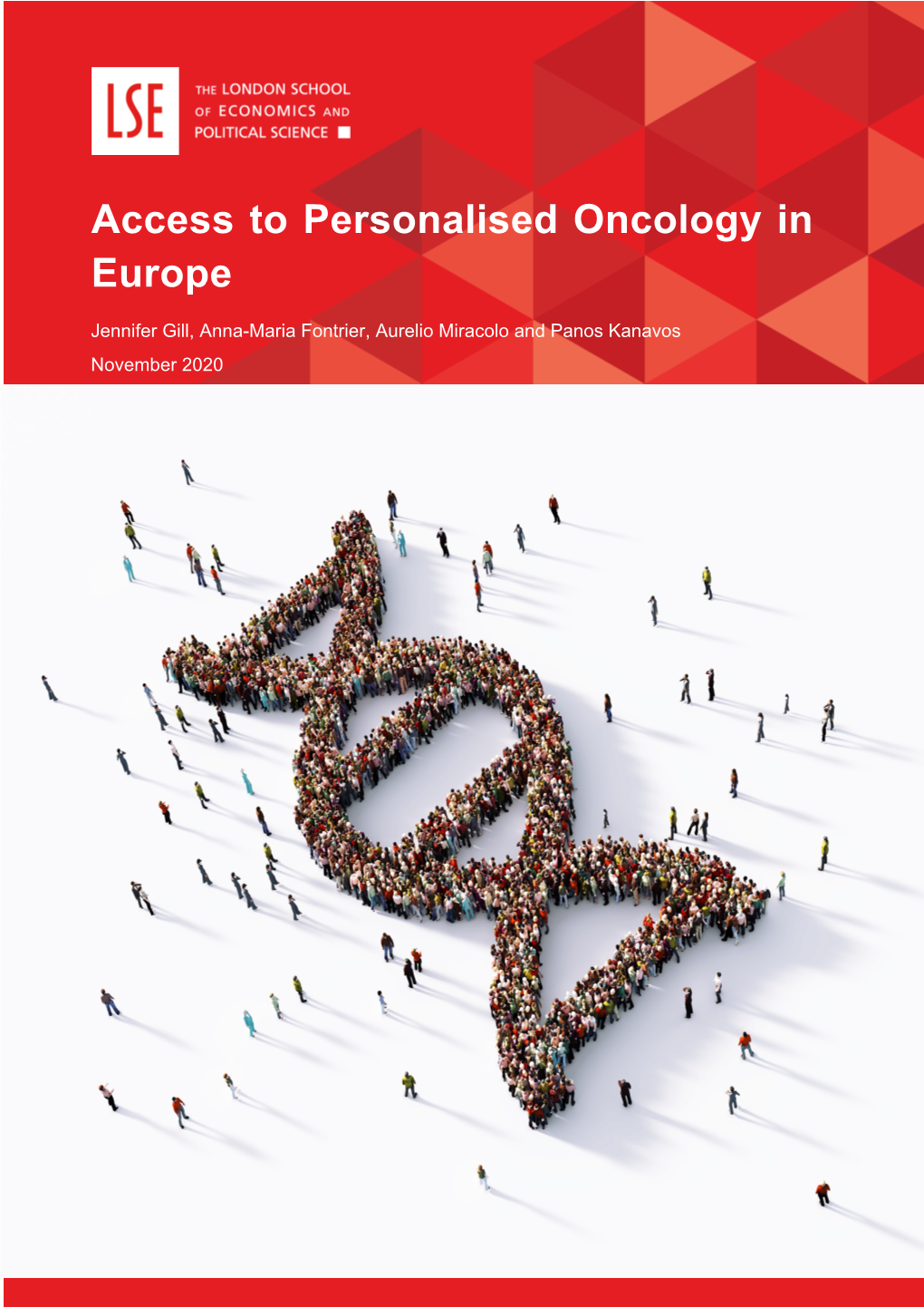 Access to Personalised Oncology in Europe