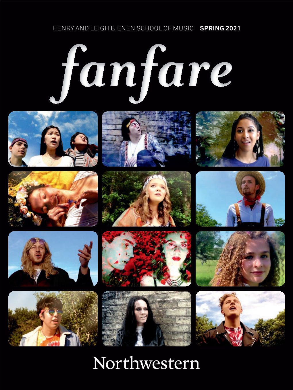 SPRING 2021 Fanfare