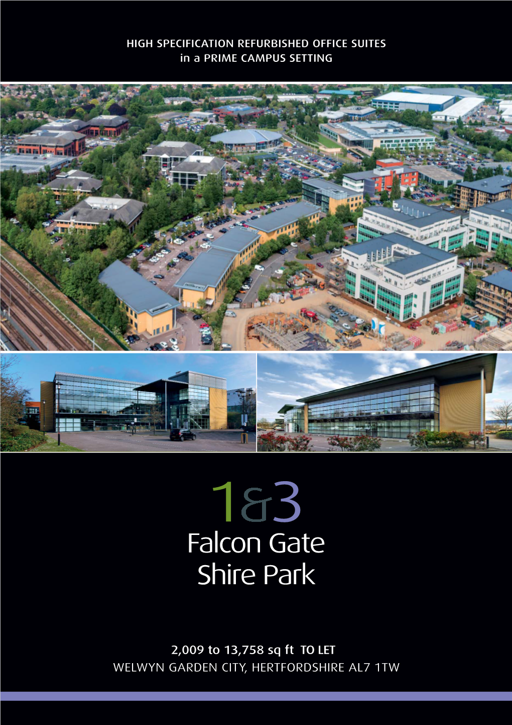 Falcon Gate Shire Park