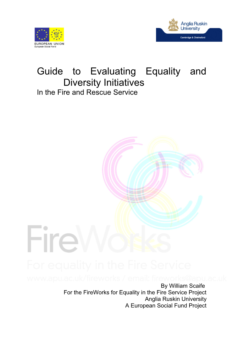Diversity Initiative Evaluation Guide