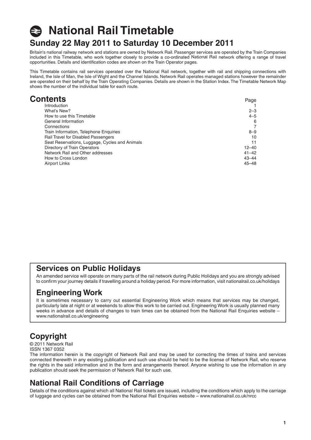 Penalty Fares Penalty Fares Are Charged by Train Companies at Some Stations and on Some Trains