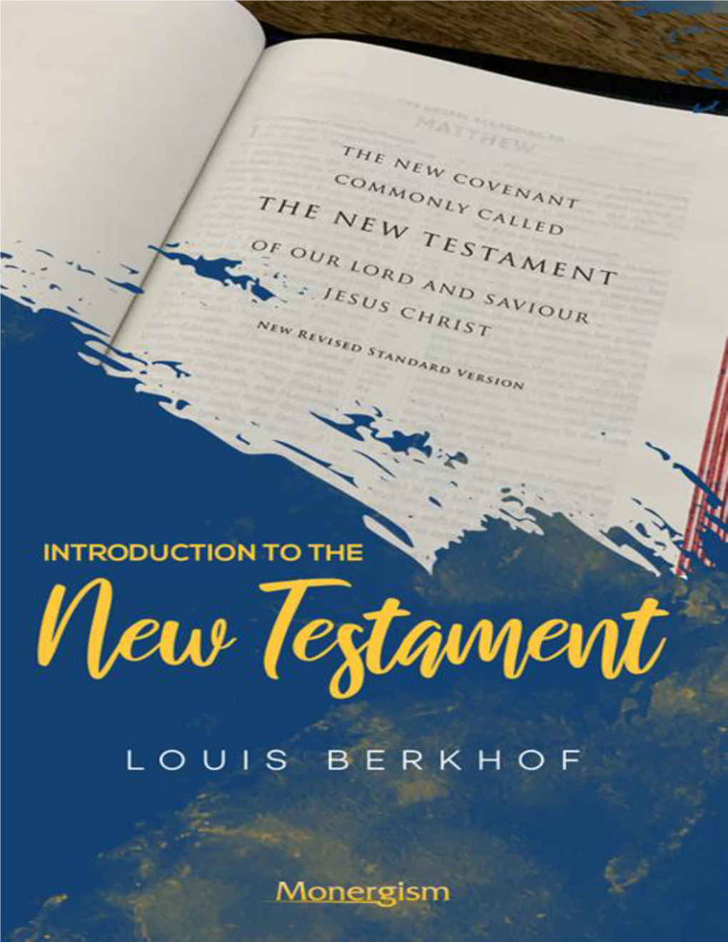 Introduction to the New Testament (Pdf)