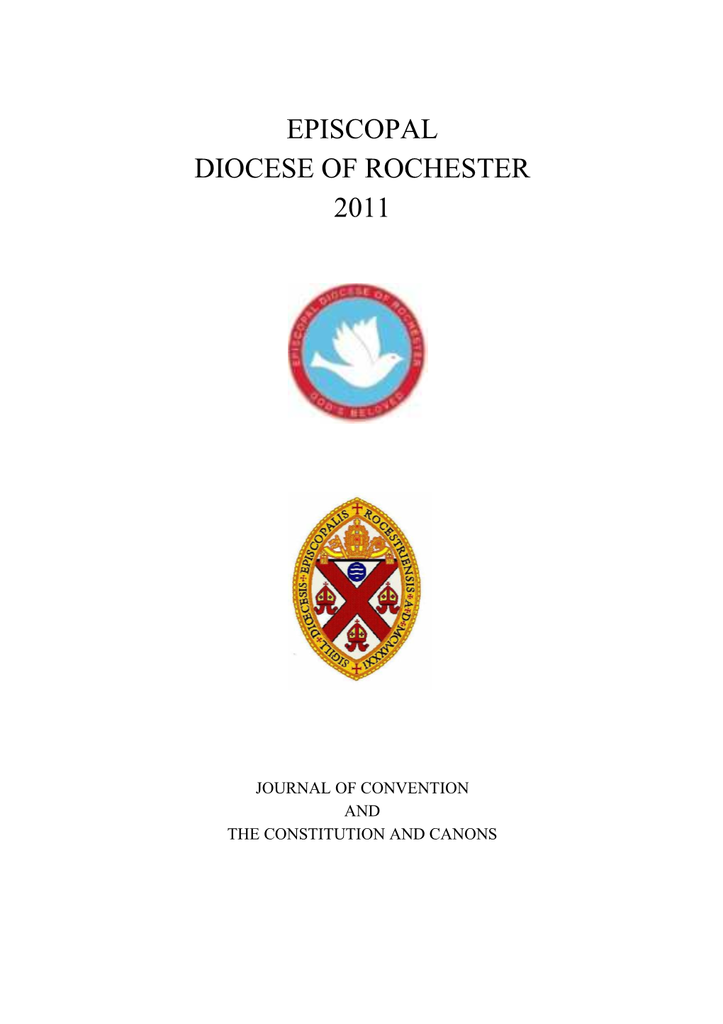 80Th Journal of Diocesan Convention