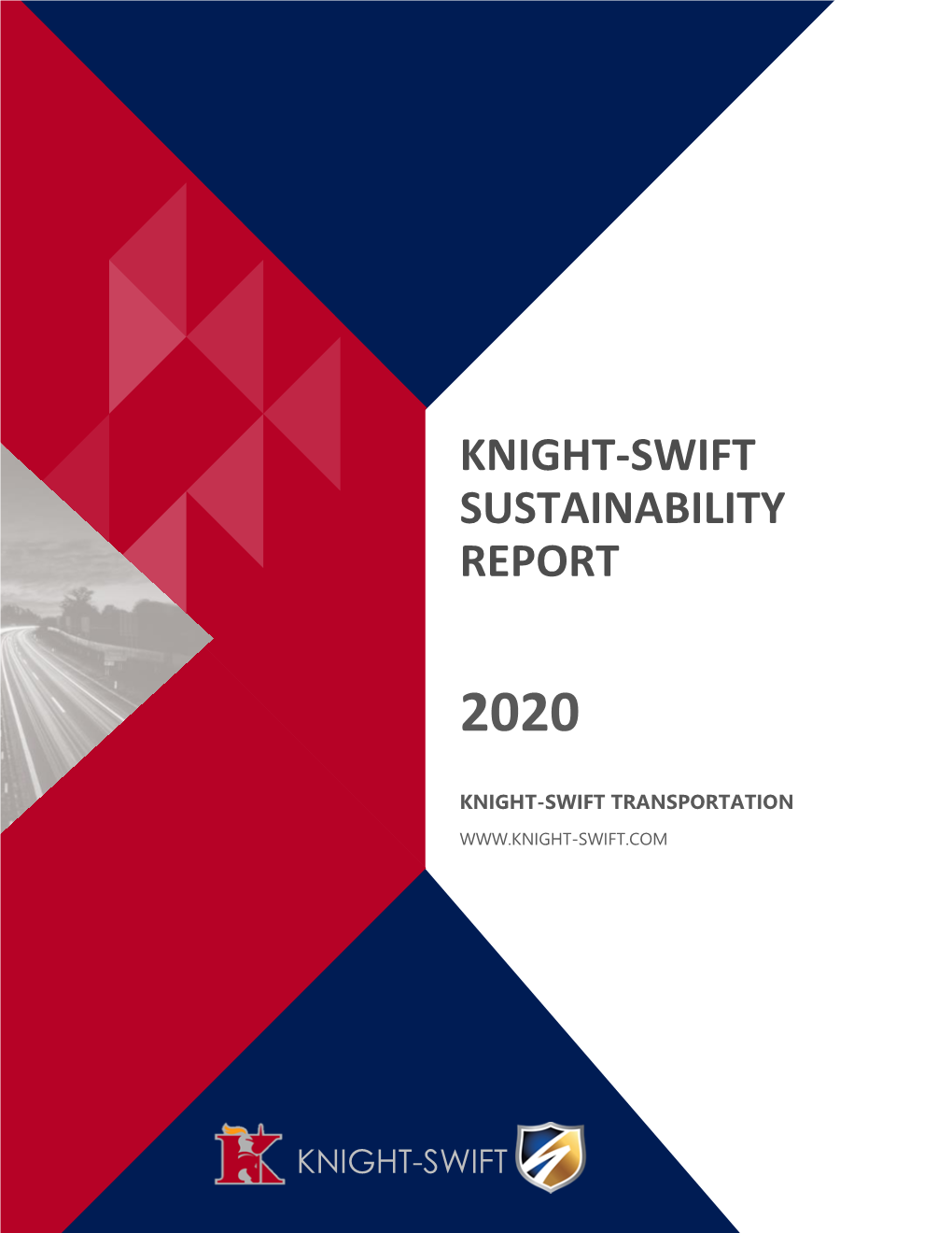 Knight-Swift Sustainability Report