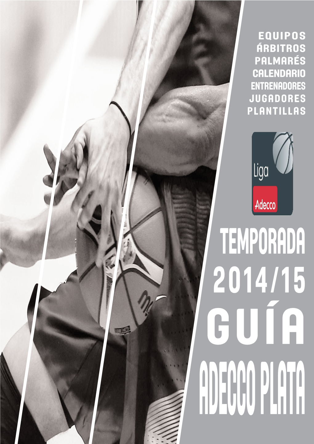 Guía Adecco Plata 2014/15