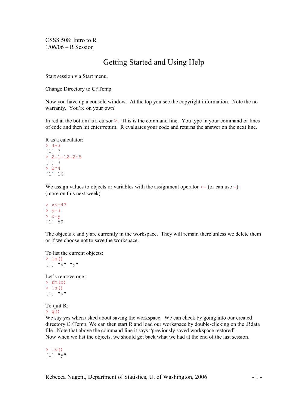 CSSS 508: Intro to R s1