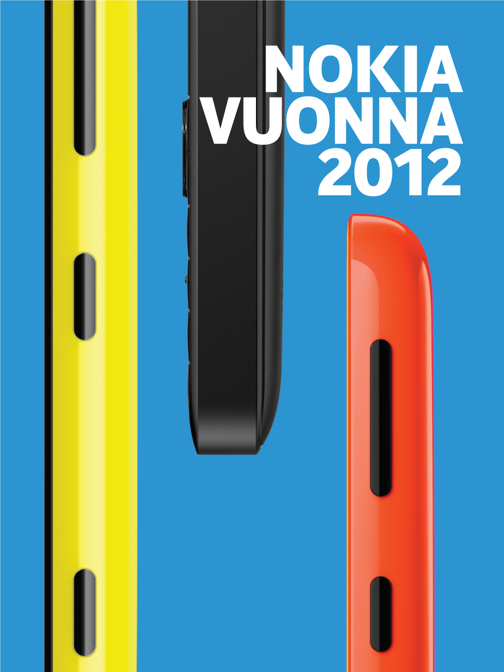 Nokia Vuonna 2012
