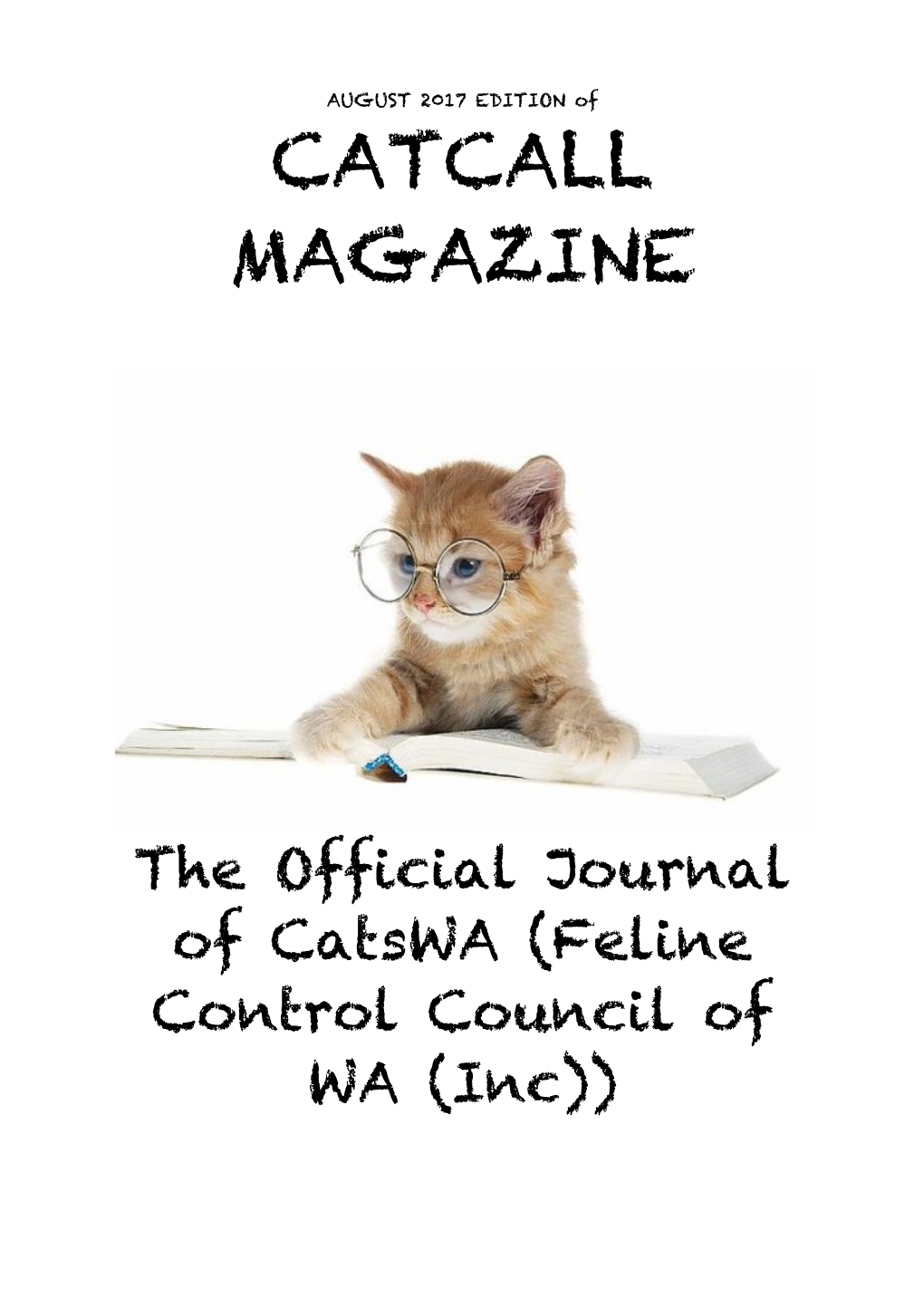 Catcall Magazine