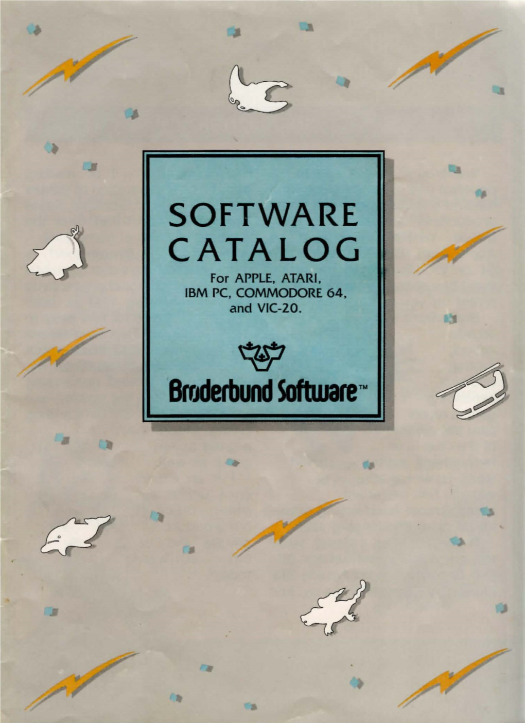 Broderbund-Catalog