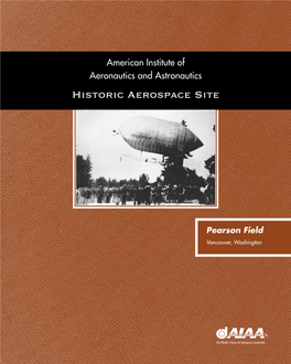 AIAA Historic Aerospace Site