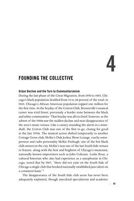 Founding the Collective