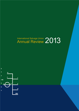 ISU Annual Review 2013