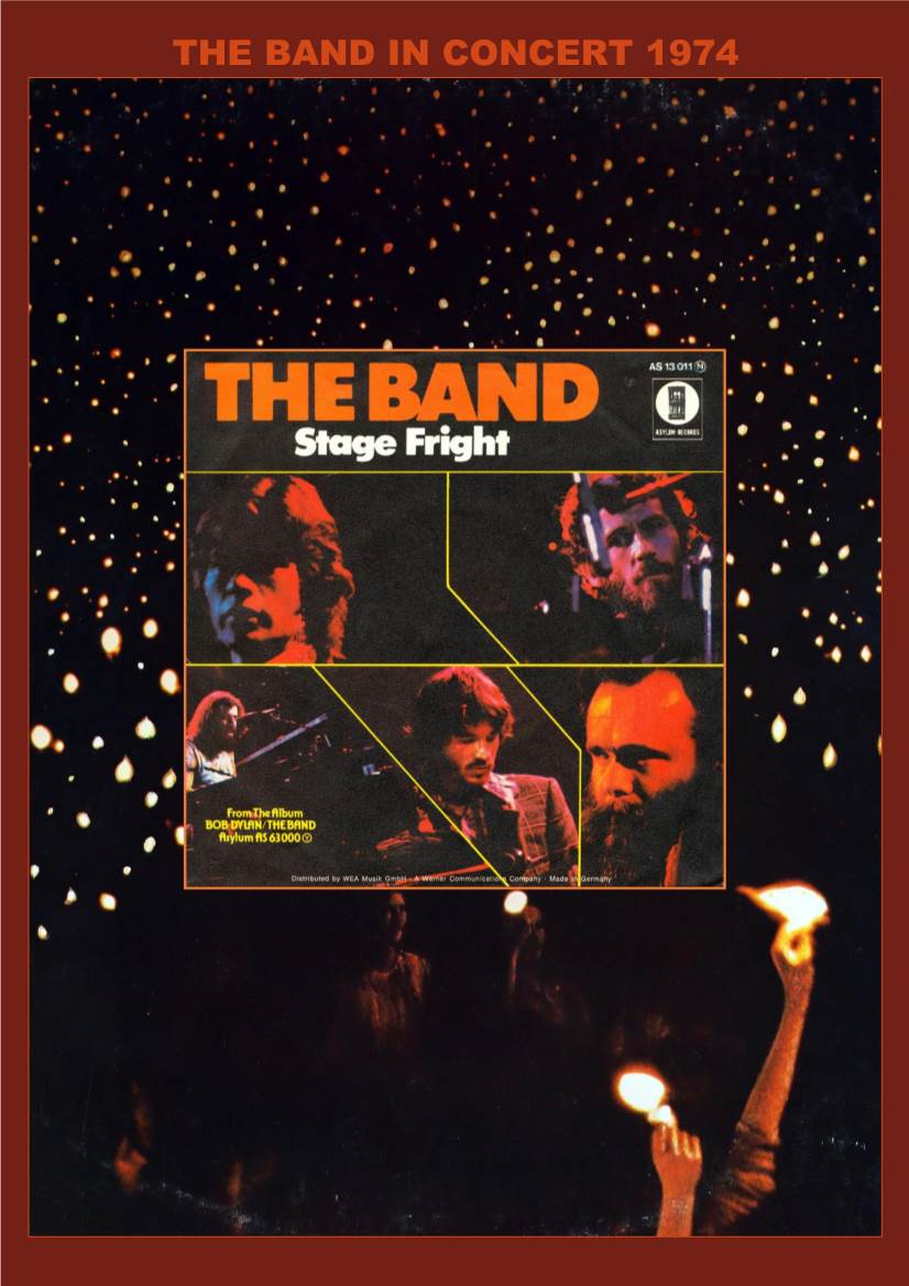 The Band in Concert 1974