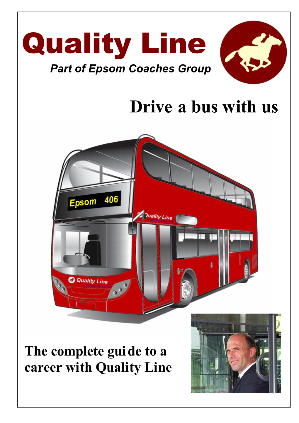 Quality Line Part of Epsom Coaches Group