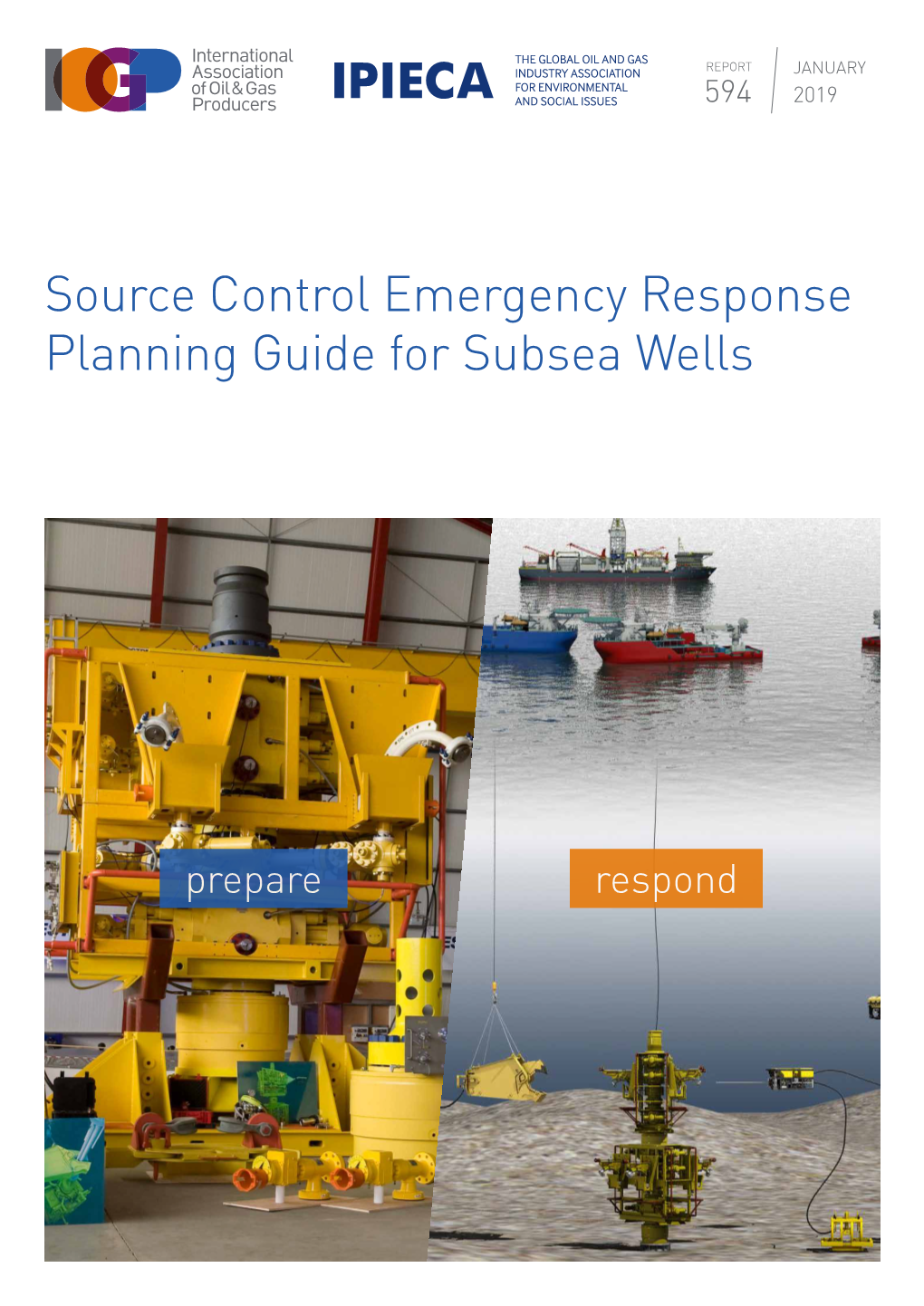 Source Control Emergency Response Planning Guide for Subsea Wells