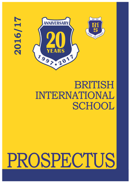 Prospectus 2016-17.Pdf
