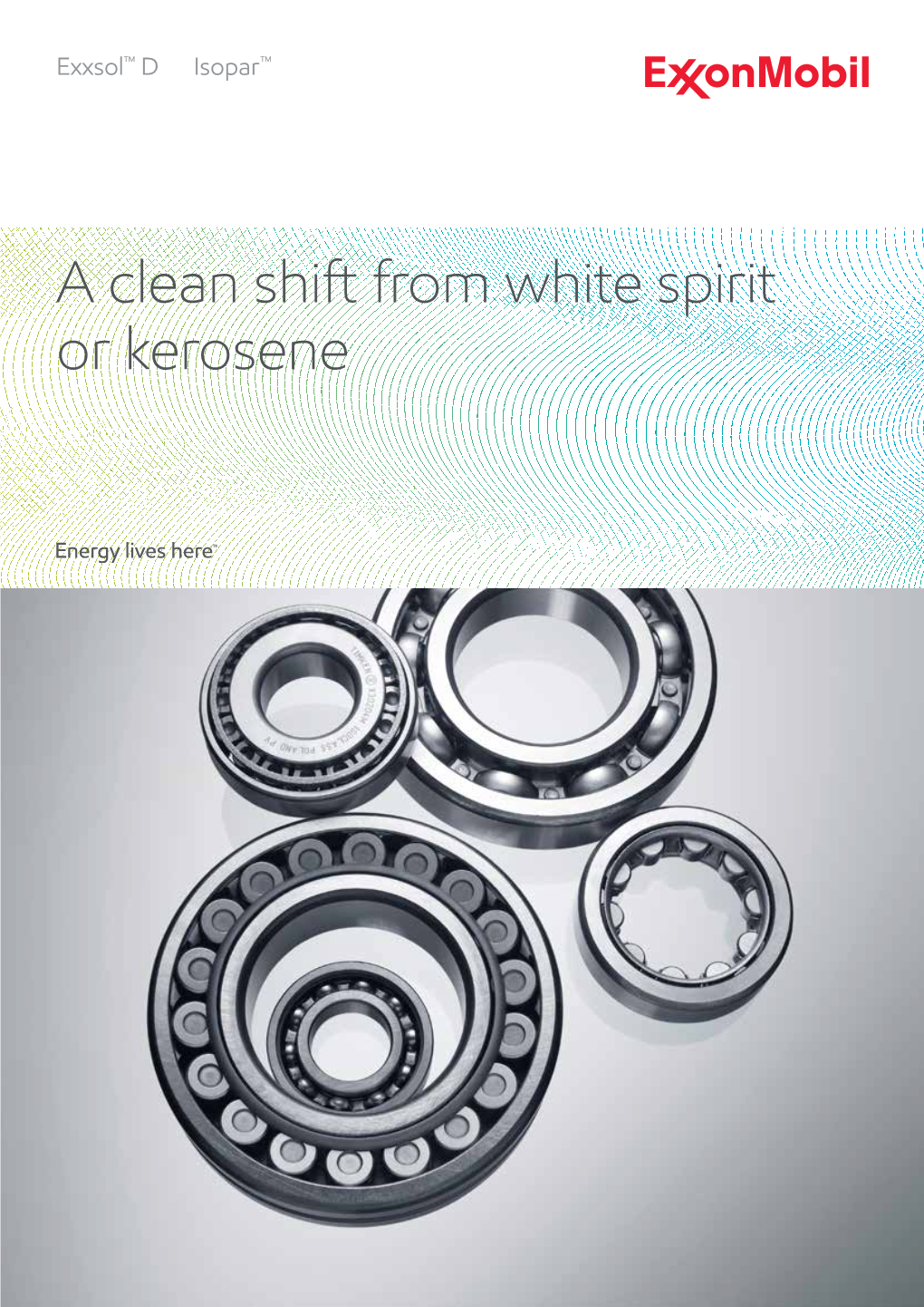 A Clean Shift from White Spirit Or Kerosene