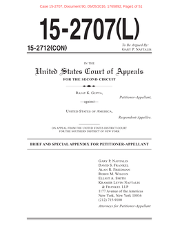 United States Court of Appeals             NN