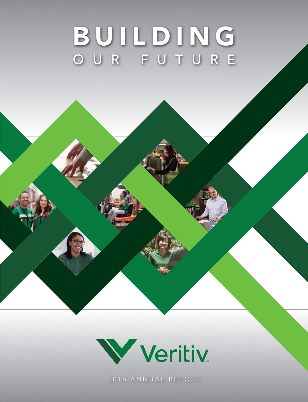Veritiv Corporation 2016 Annual Report