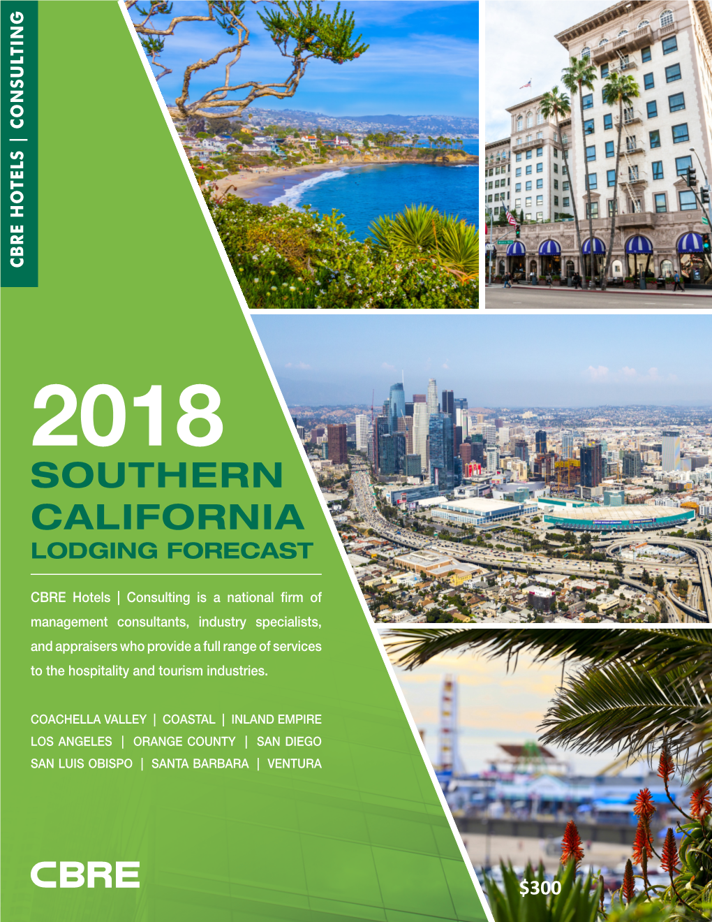Southern California Lodging Forecast