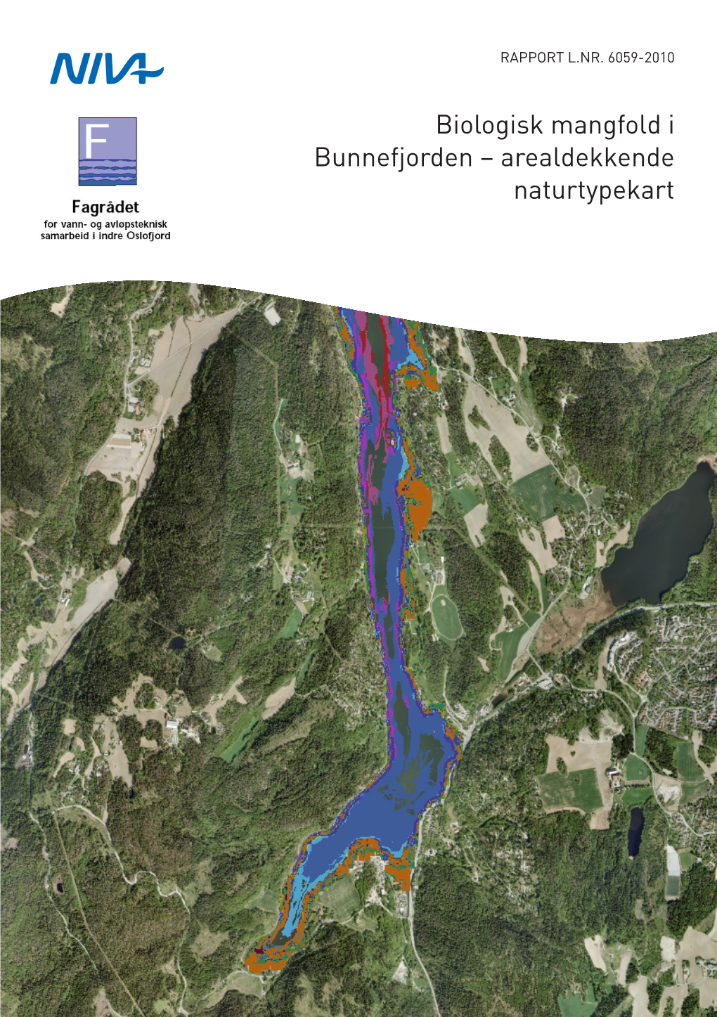 Biologisk Mangfold I Bunnefjorden – Arealdekkende Naturtypekart