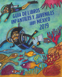 Guía De Libros Infantiles Y Juveniles México 2019